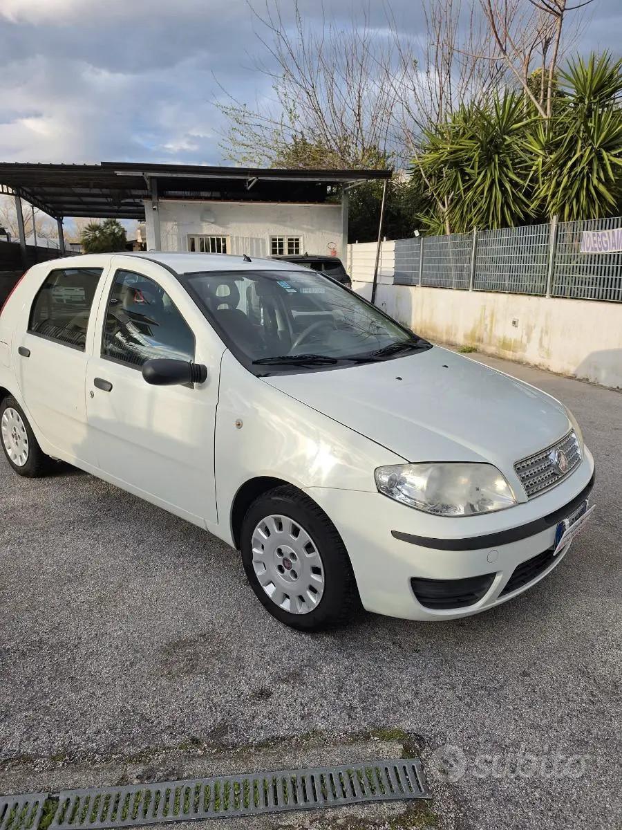 Fiat Punto Classic METANO 2010