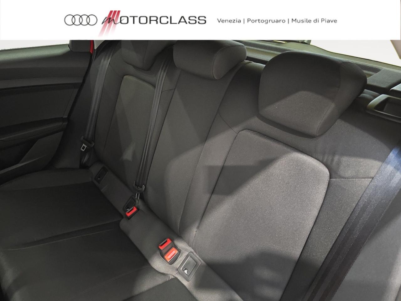 Audi A1 allstreet 30 1.0 tfsi 116cv identity contrast s tronic