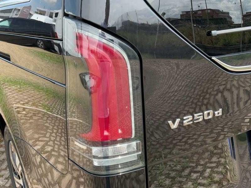 Mercedes-Benz Classe V 250d Extralong Avantgarde