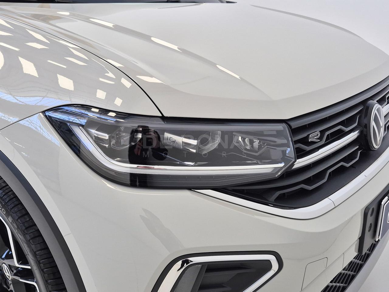 Volkswagen T-Cross 1.0 tsi r-line 115cv