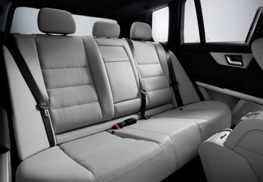 Mercedes-Benz GLK - X204 - GLK 220 cdi be Sport 4matic auto my11