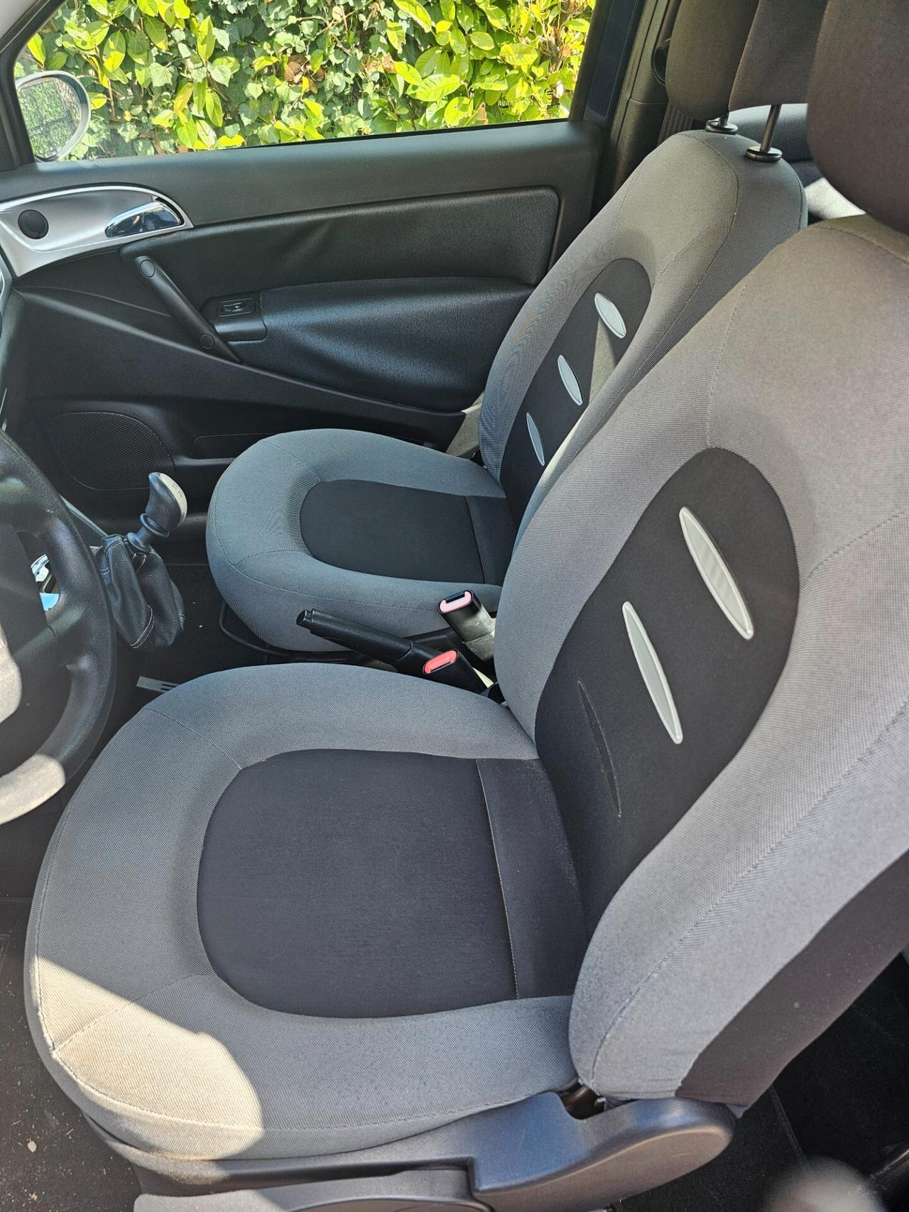 Lancia Ypsilon 1.2 Argento