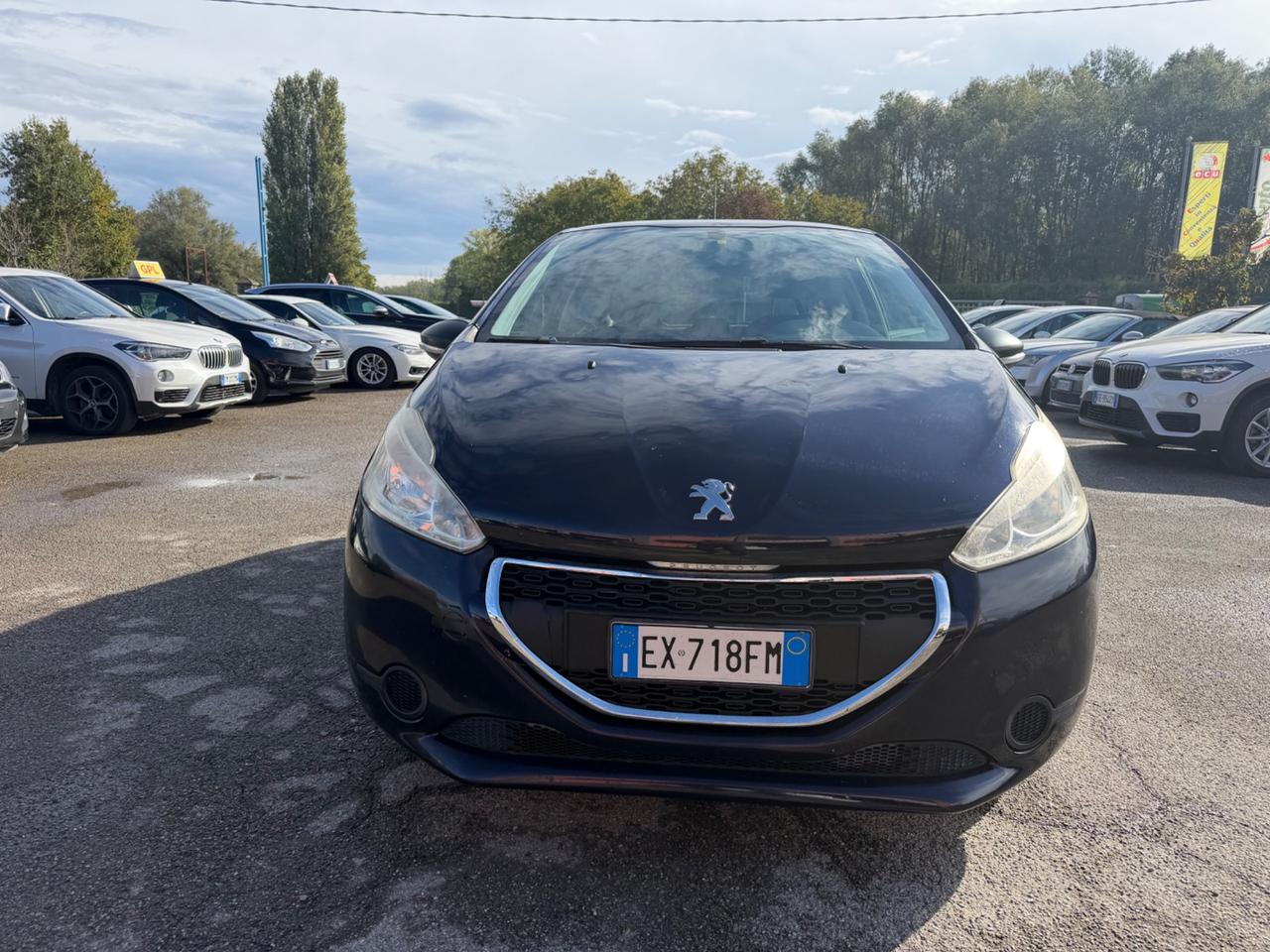 Peugeot 208 1.4 HDi 68 CV 3 porte Access
