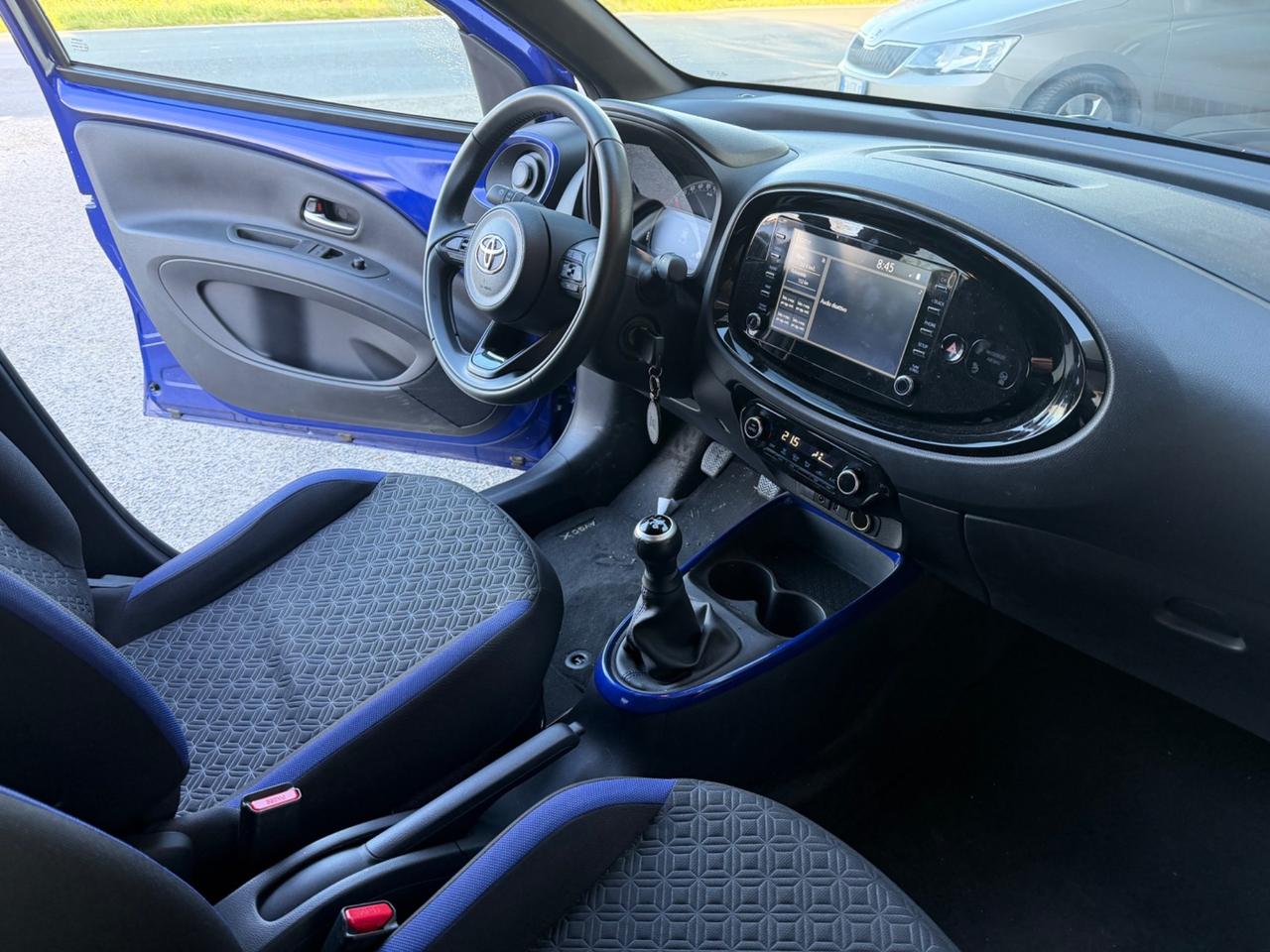 Toyota Aygo X 1.0 VVT-i 72 CV 5 porte Trend