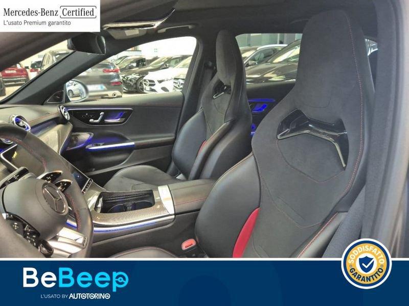 Mercedes-Benz Classe C C SW AMG 43 MHEV PREMIUM PLUS 4MATIC 408CV AUTO