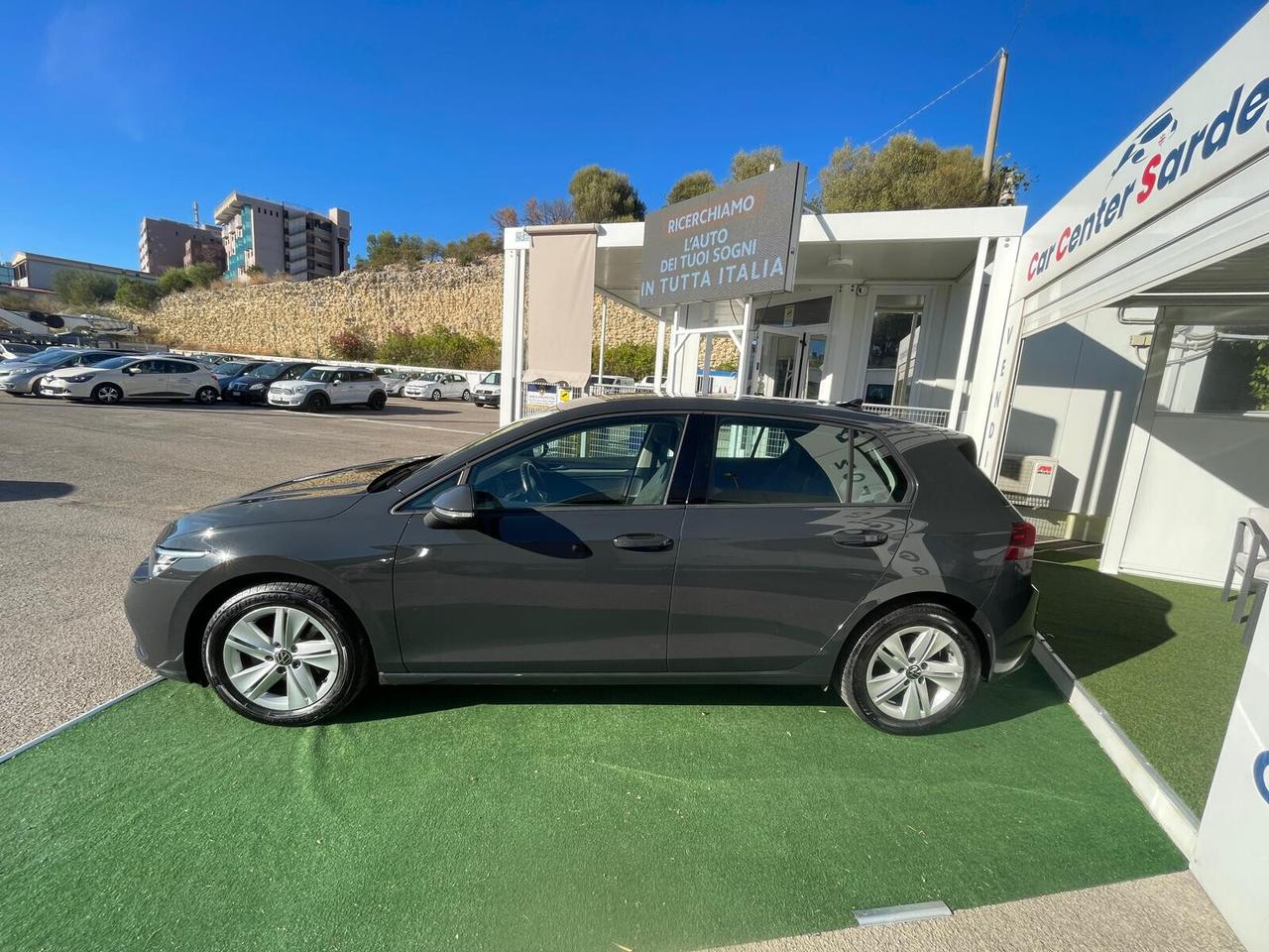 Volkswagen Golf 2.0 TDI 150 CV DSG SCR Life