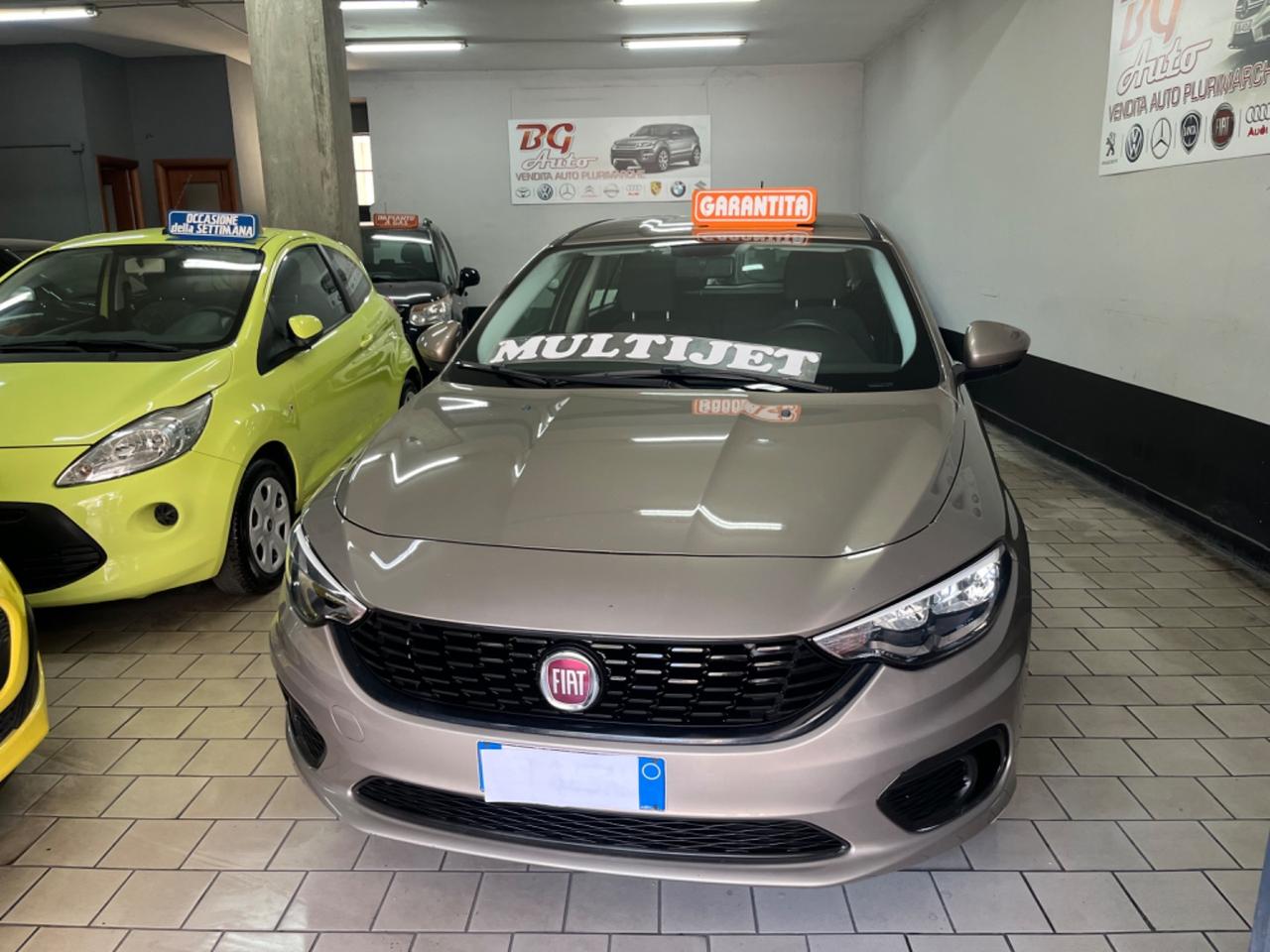 Fiat Tipo 1.6 Mjt S&S SW S-Design garantita 2018