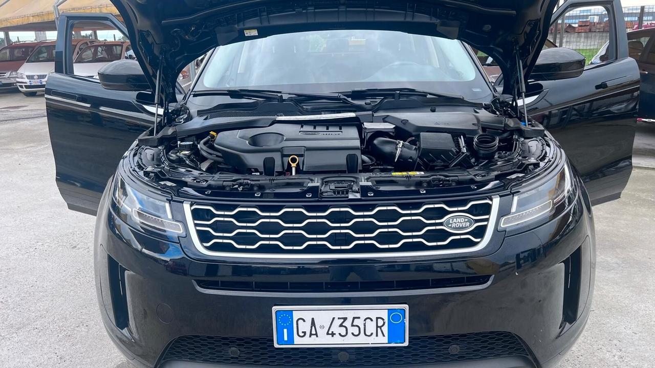 Land Rover Range Rover Evoque 2.0