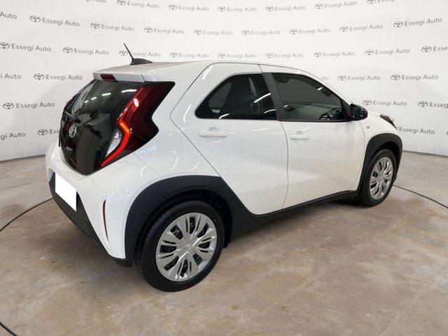 TOYOTA Aygo X 1.0 VVT-i 72 CV 5 porte Active