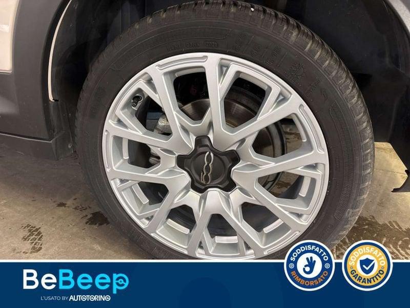 FIAT 500X 1.4 M-AIR CROSS PLUS 4X4 170CV AUTO