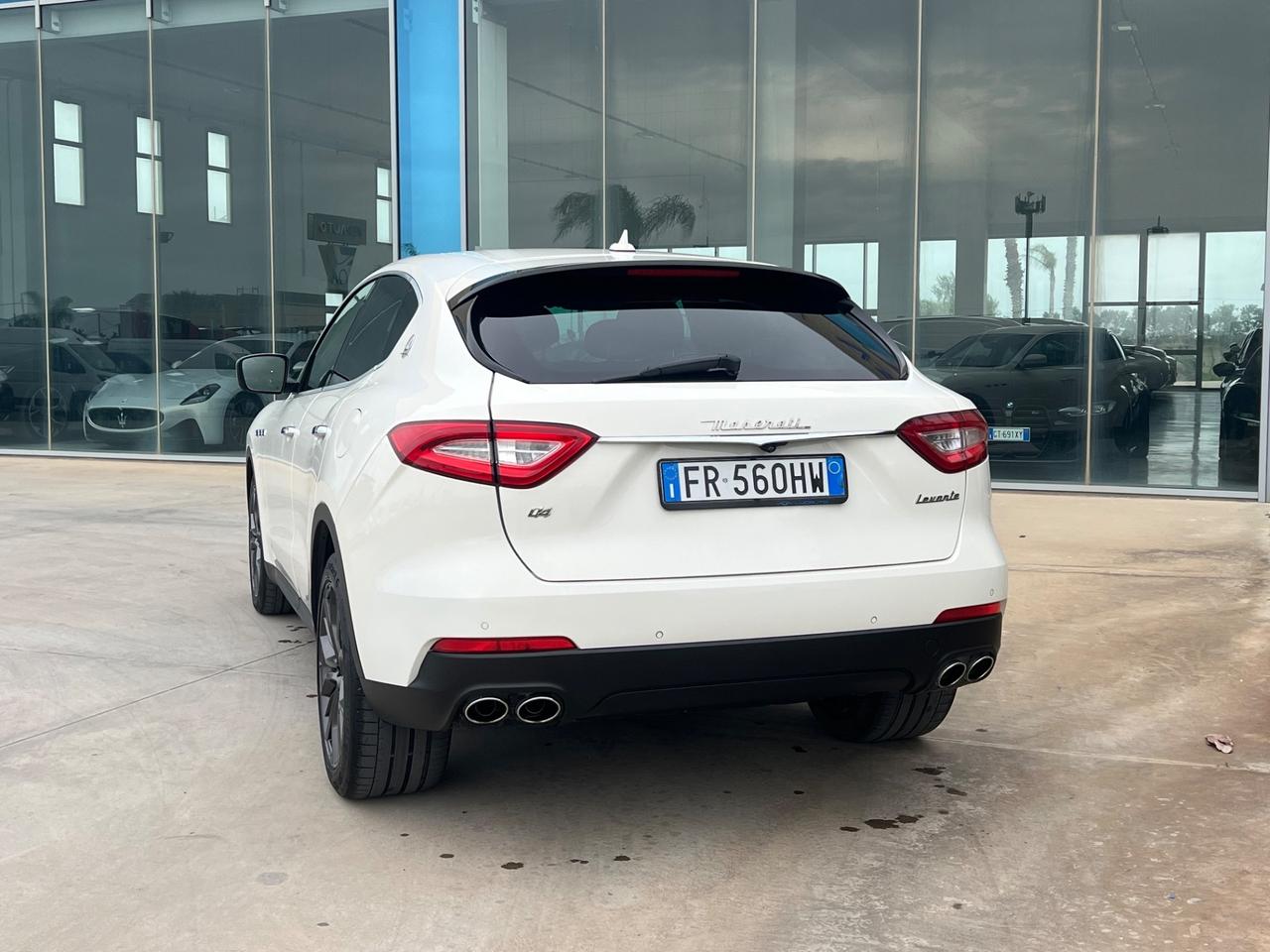 Maserati Levante 3.0 250cv Q4 - UNICO PROPRIETARIO - NO SUPERBOLLO