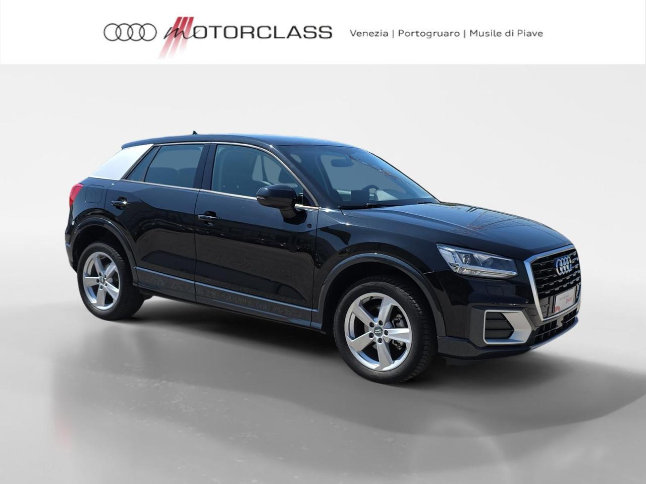 Audi Q2 30 1.6 tdi admired s tronic my20