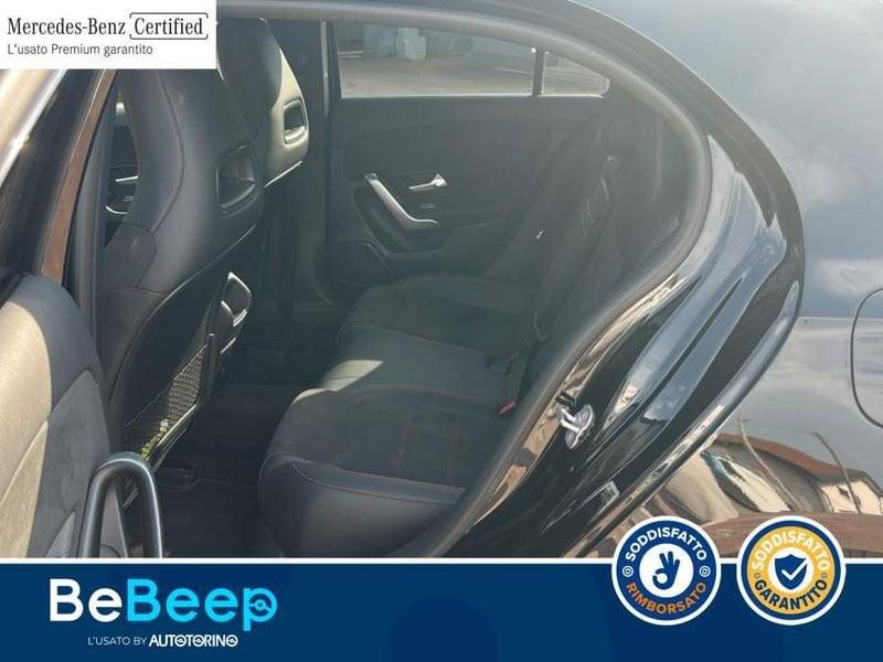 Mercedes-Benz Classe A A 180 AMG LINE ADVANCED PLUS AUTO