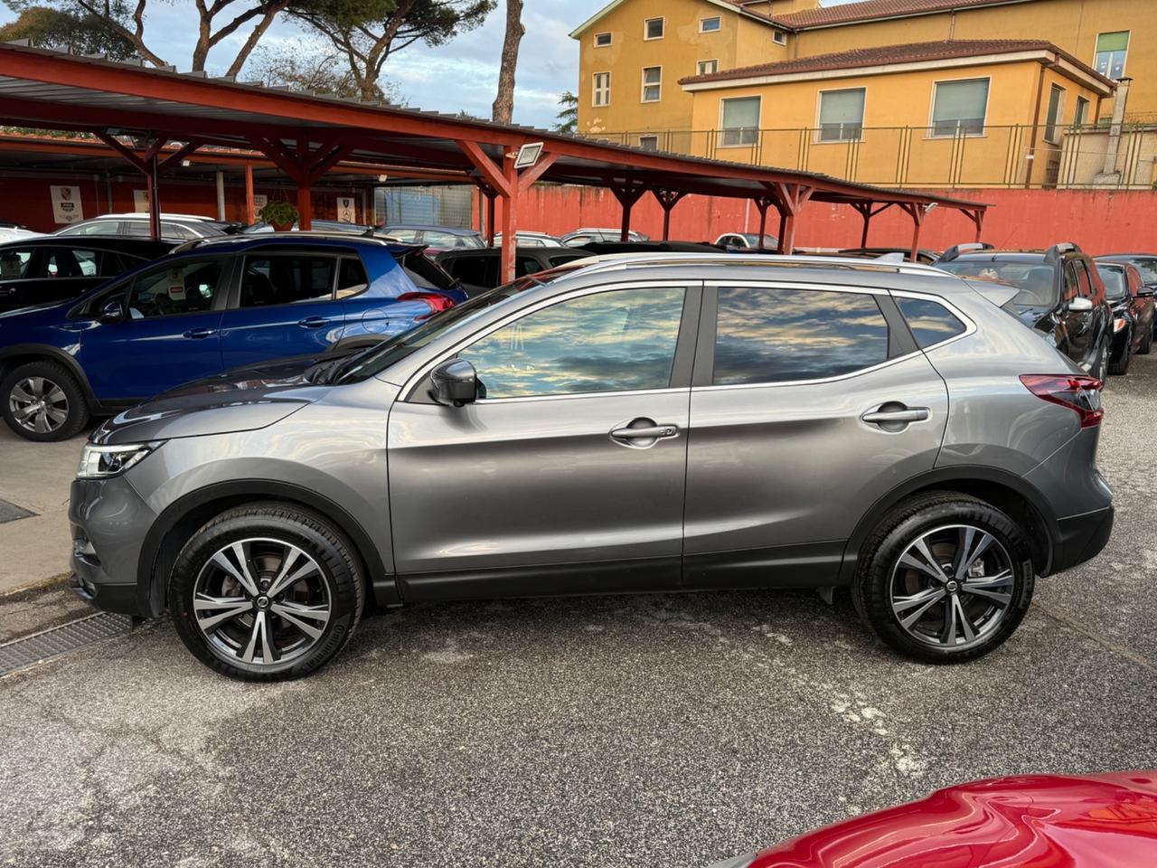 1.5 dci -( 40 mila km ) -unipro-tagl.nissan