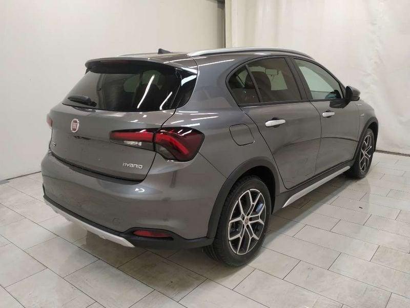 FIAT Tipo 5p 1.5 t4 hybrid Cross 130cv dct