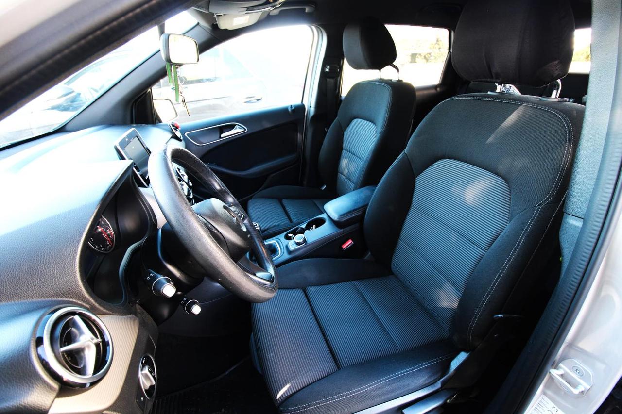 Mercedes-Benz B 180 d Premium