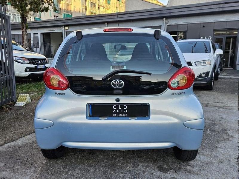 Toyota Aygo Aygo 5p 1.0 Sol