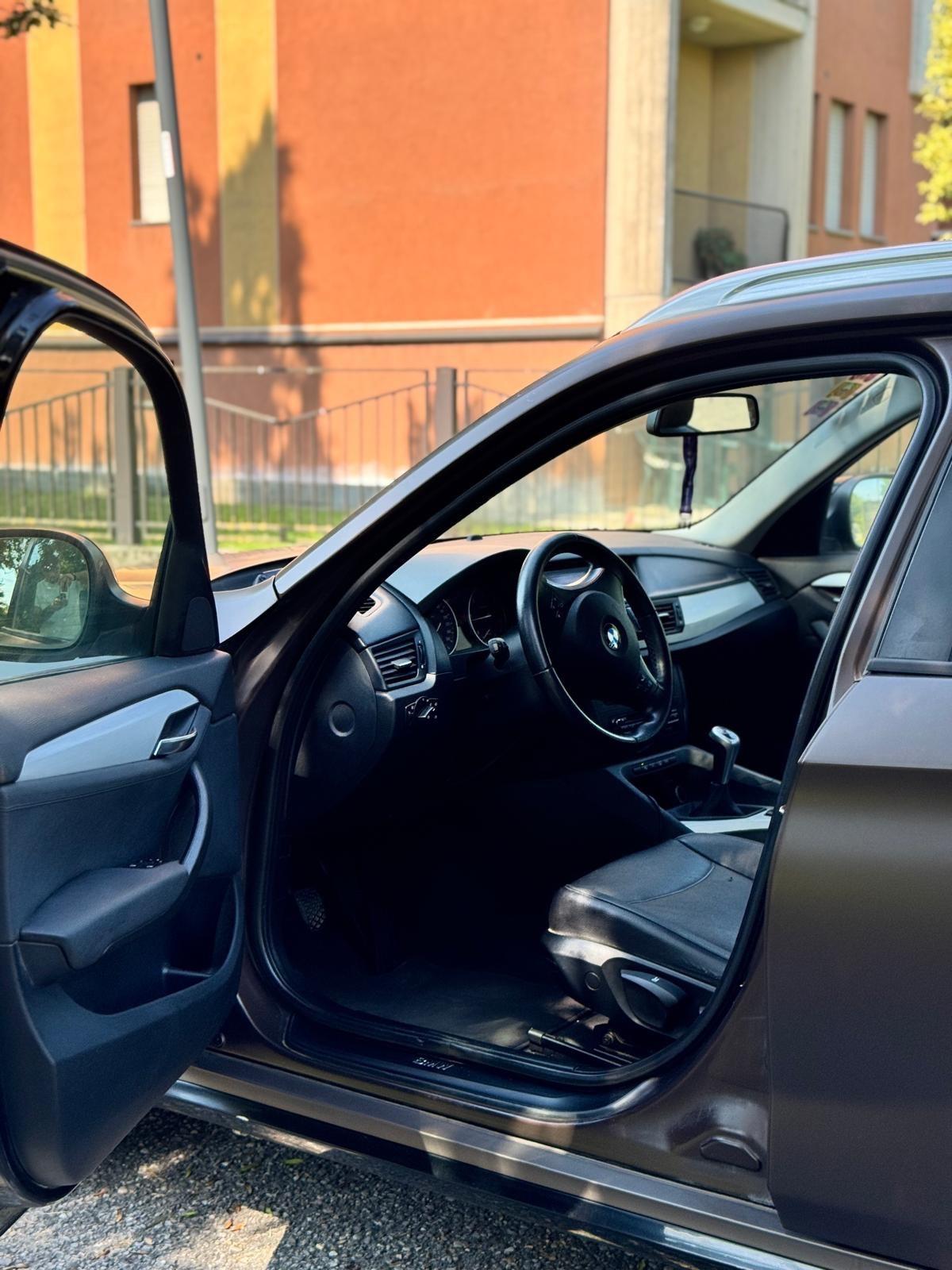 Bmw X3 xDrive20d Futura