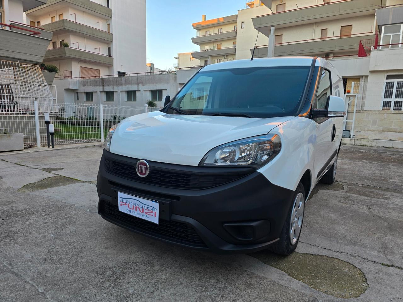 Fiat Doblò 95 CV - Cargo Easy