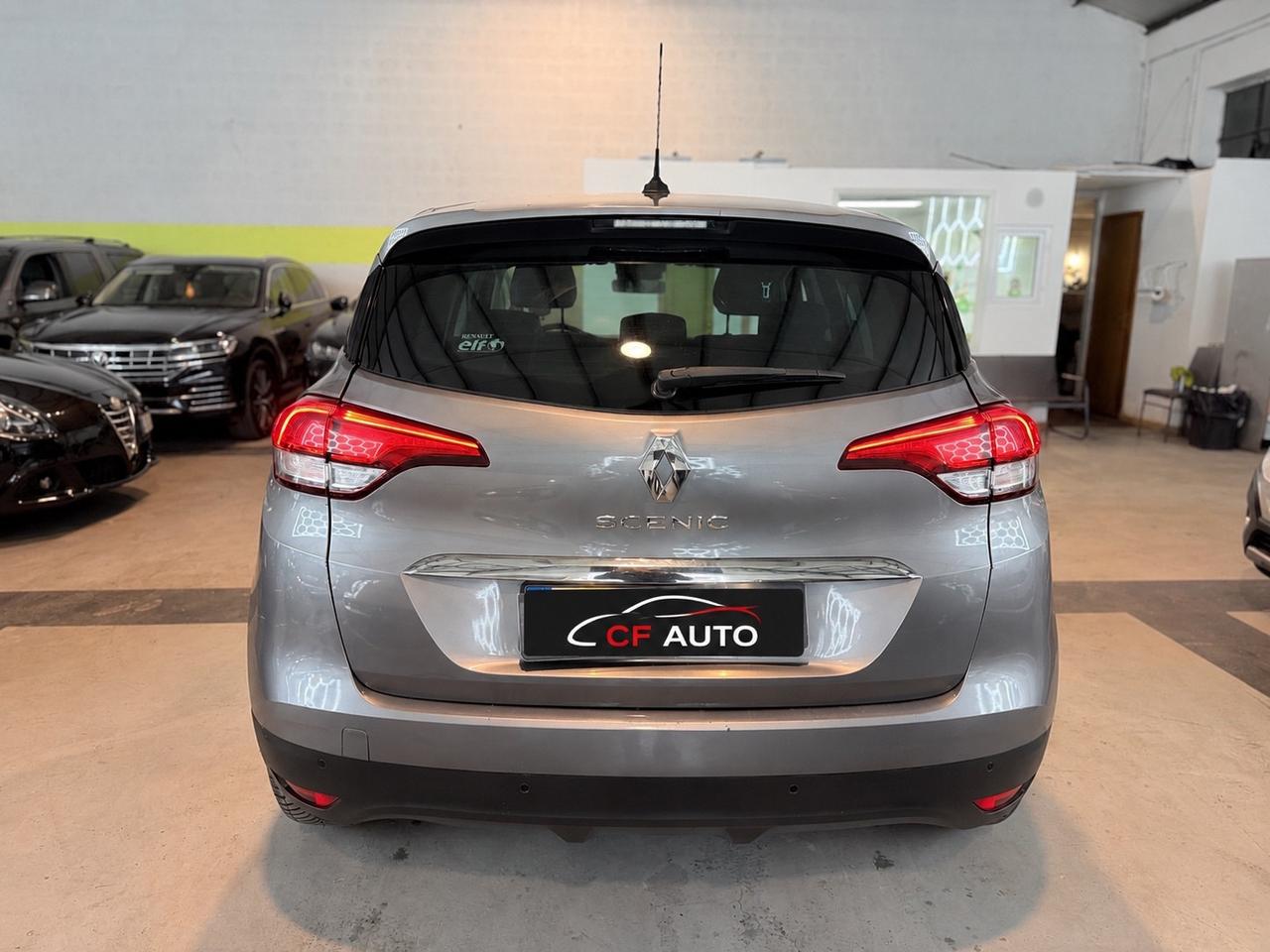 Renault Scenic 1.5 dCi 110 CV Energy Intens 2018 euro6