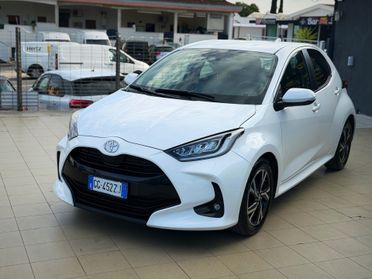 Toyota Yaris 1.5 Hybrid 5 porte Energy