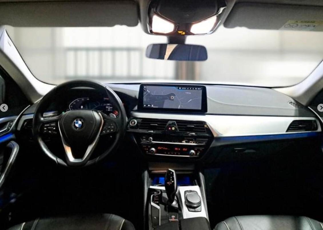 Bmw 520d xDrive Luxury auto 48v touring