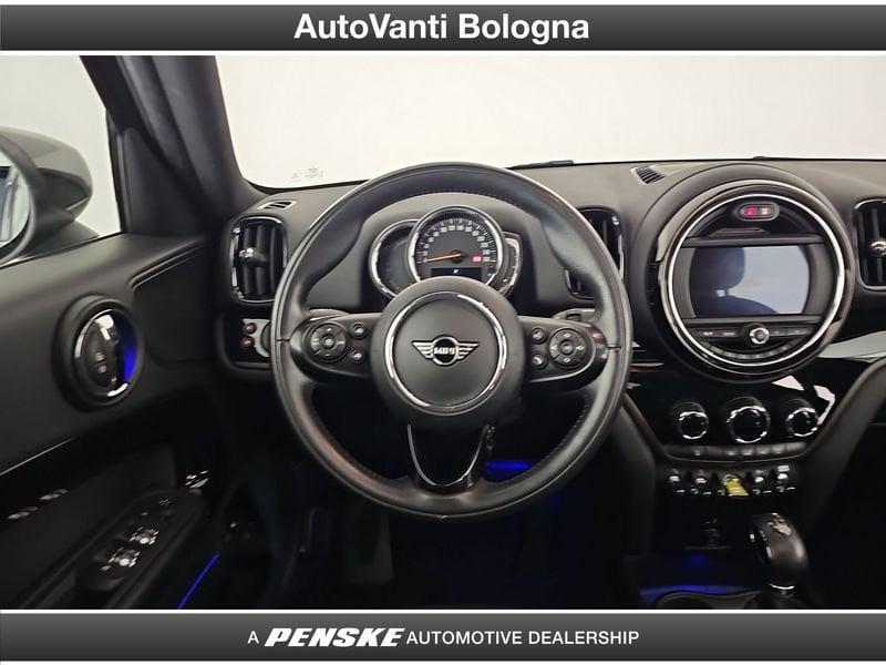MINI Countryman Mini Countryman 1.5 Cooper SE all4 auto
