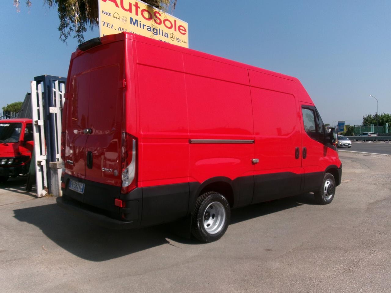 Iveco Daily 35C15 3000 150CV E6B FURGONE GEMELLATO P.3520 H2 **PERFETTO**