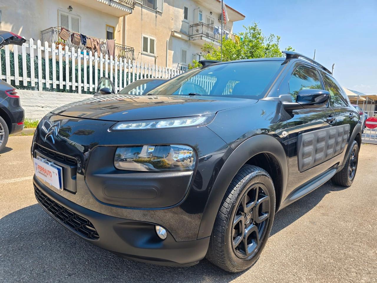 CITROEN C4 CACTUS 1.6BLUEHDI 100CV SHINE+