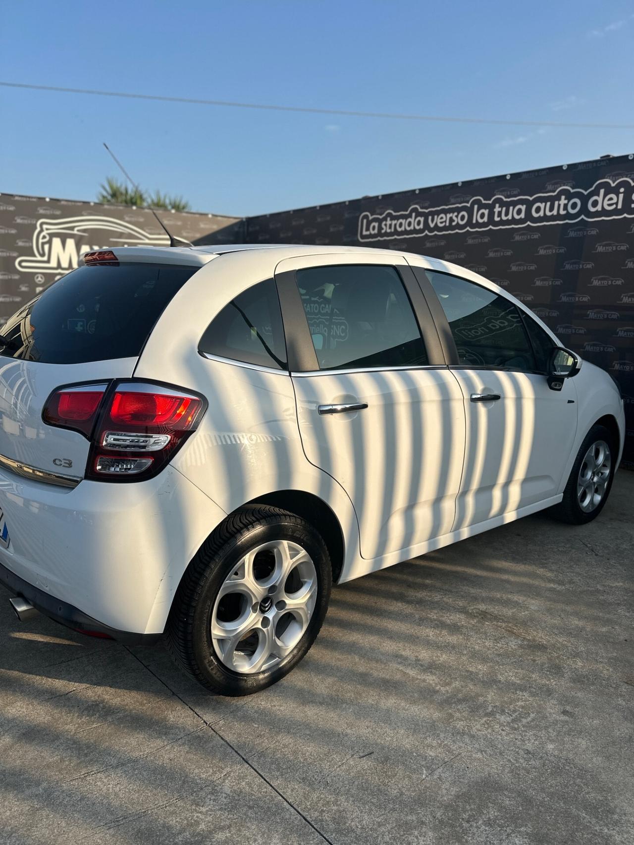 CITROEN C3 (anno 2016)