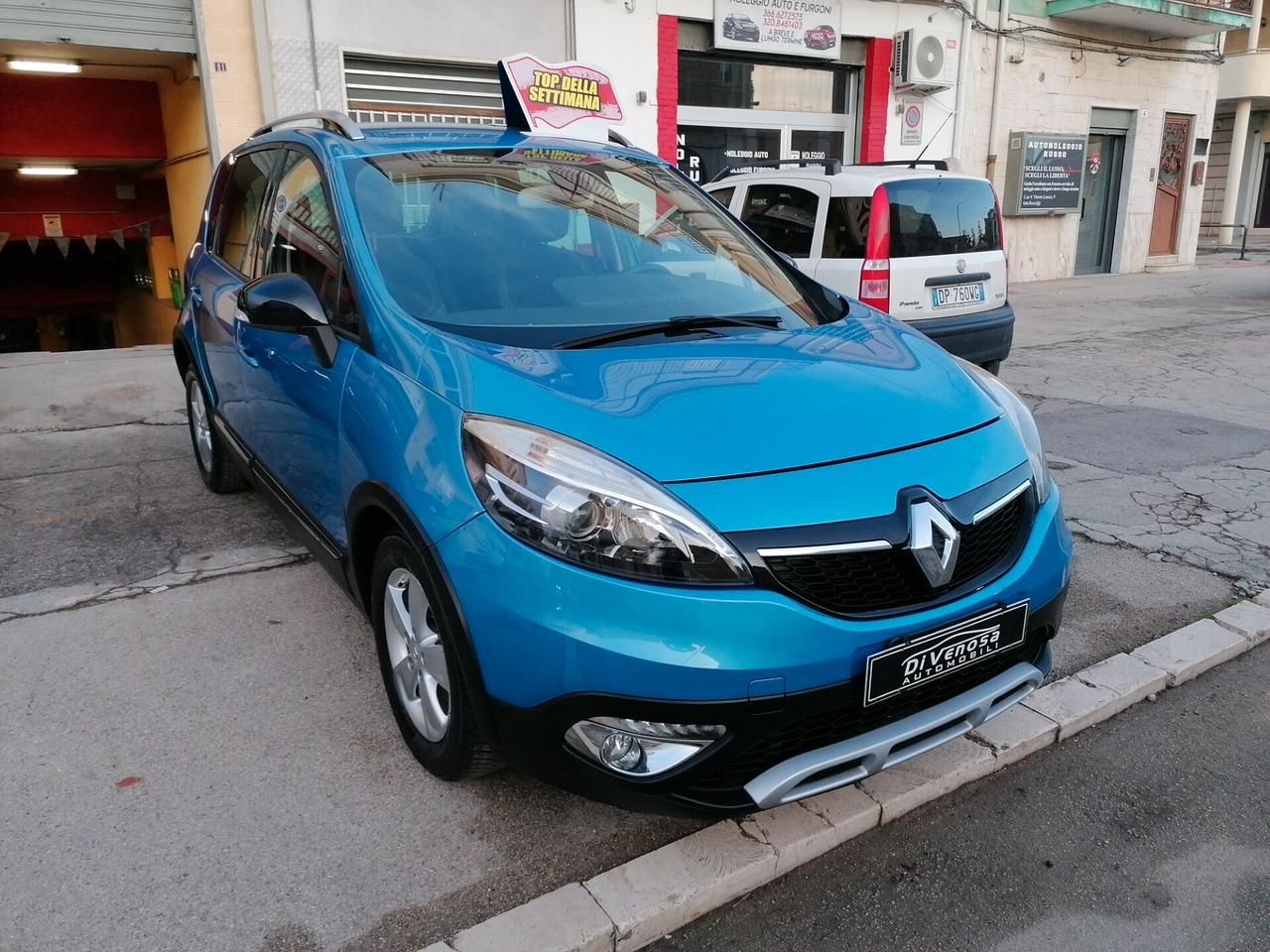 Renault Scenic Scénic XMod Cross 1.5 dCi 110CV Start&Stop Wave