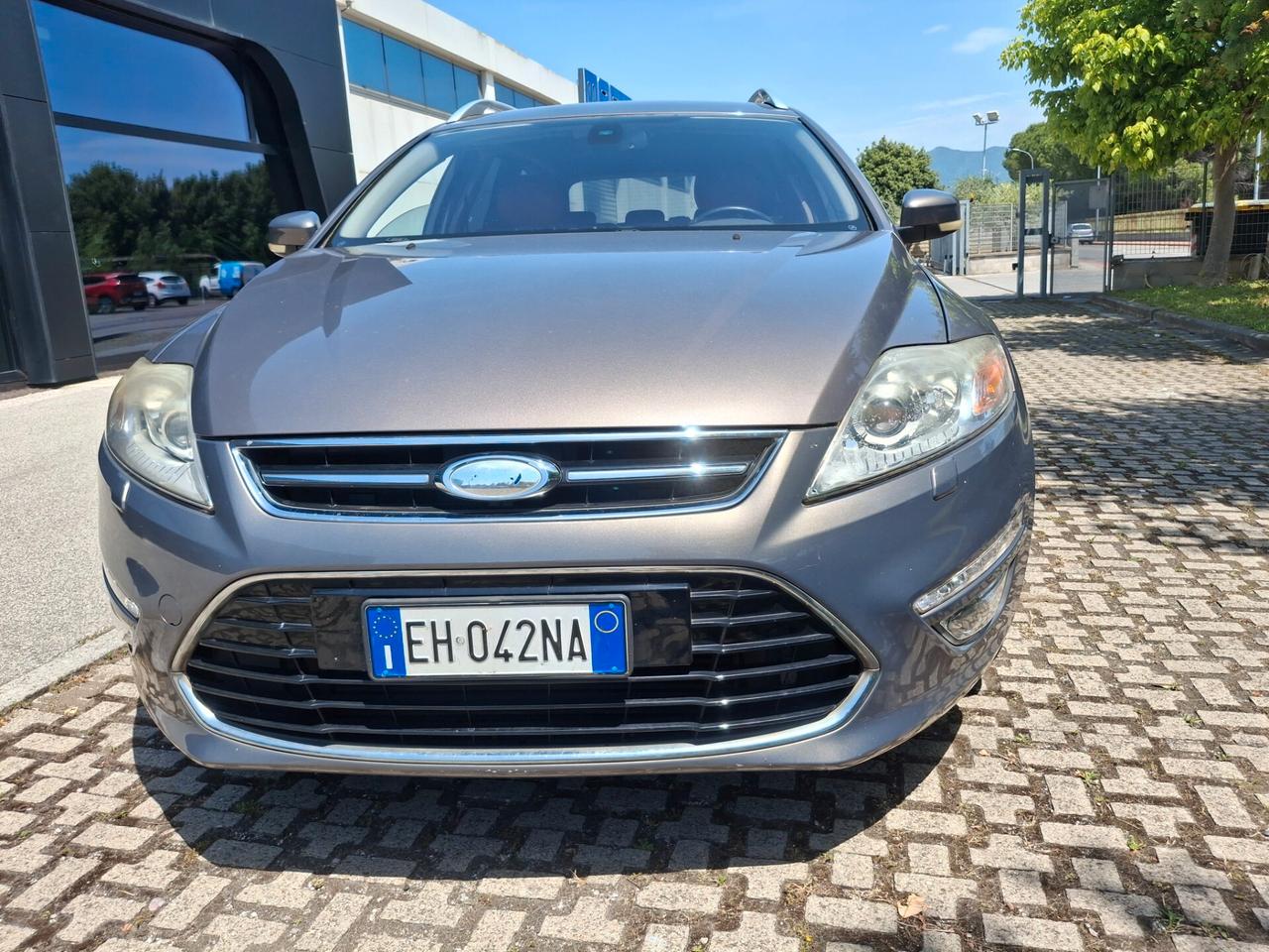 Ford Mondeo 2.2 TDCi/200 SW Titanium Business-NAVIGATORE