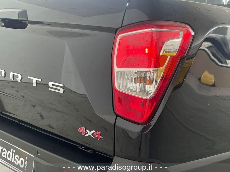 Ssangyong Rexton/Rexton II REXTON SPORTSXL DREAM 4AT MY23