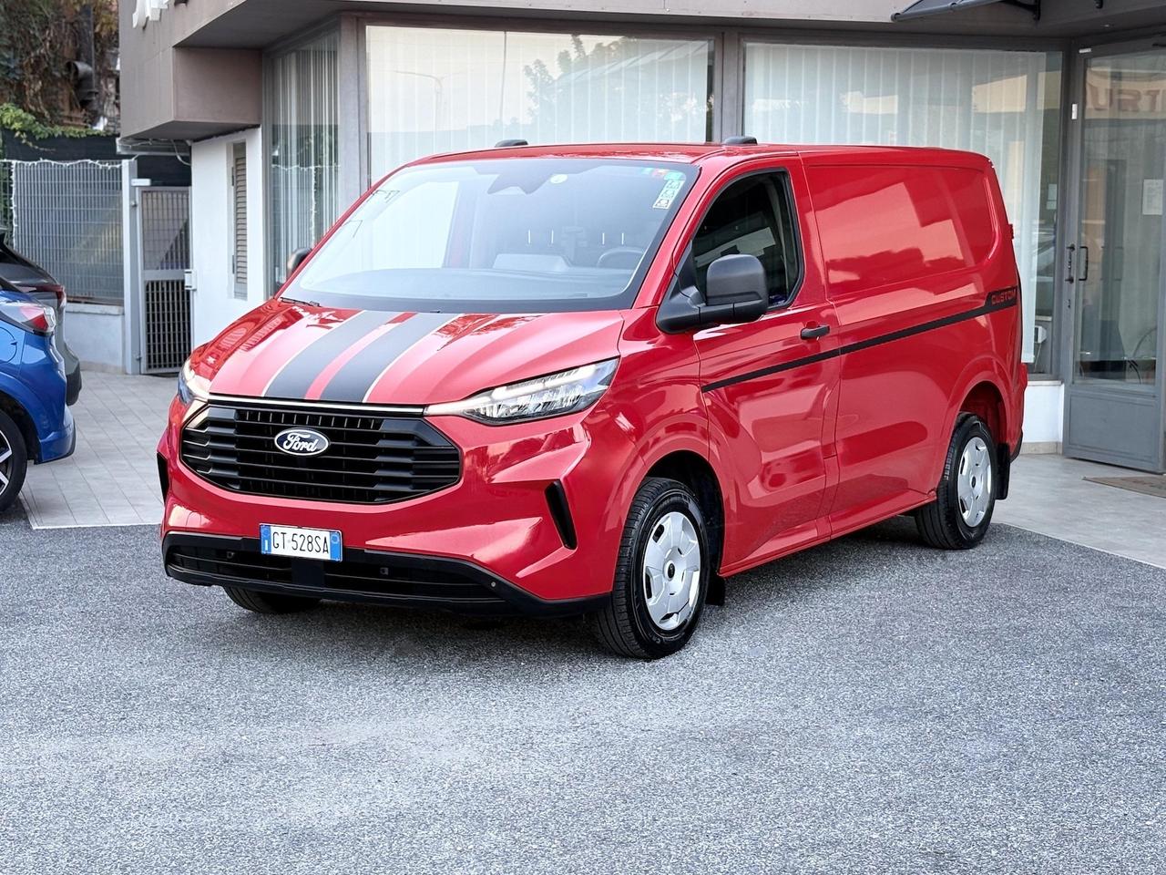 Ford Transit Custom 110CV E6 - 2024