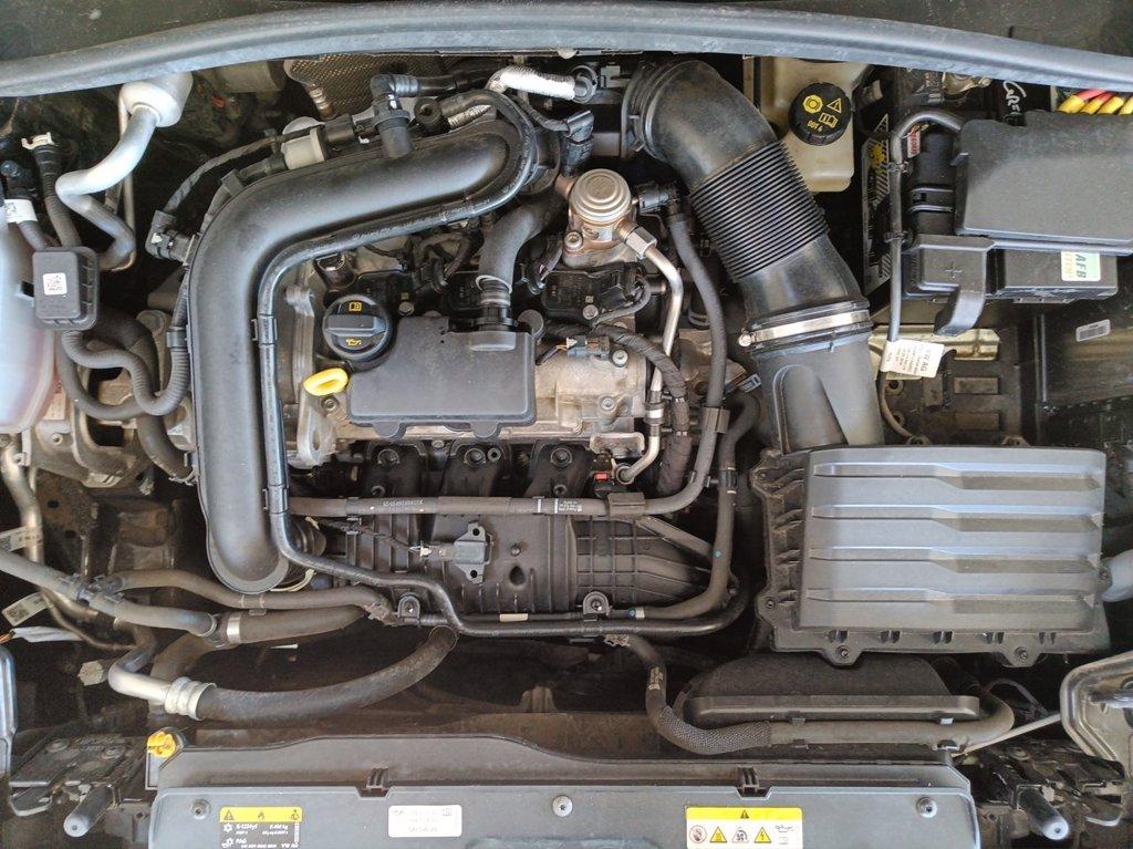 VOLKSWAGEN T-cross 1.0 tsi advanced 110cv dsg del 2022