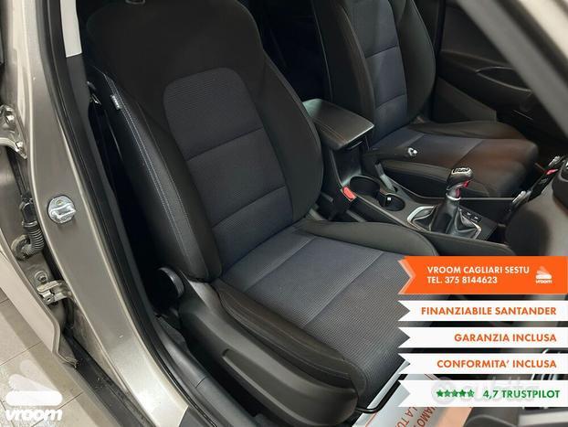 HYUNDAI Tucson 2 serie Tucson 1.7 CRDi XPossible