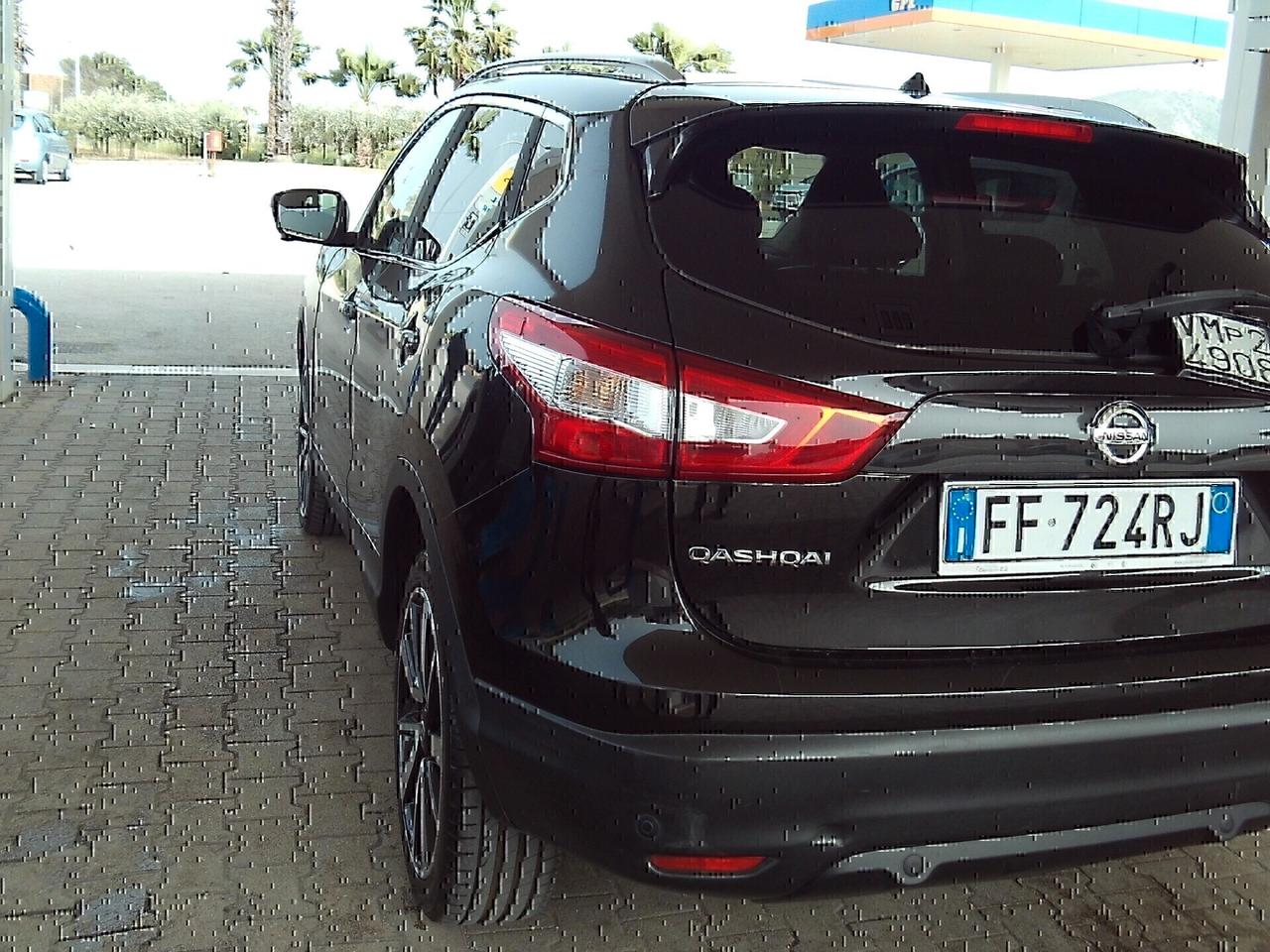 Nissan Qashqai 1.6 dCi 2WD Tekna