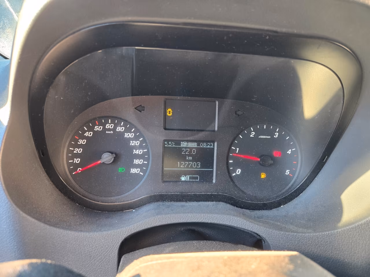 Mercedes Benz Sprinter 311cdi L2 H2 tetto alto IVA COMPRESA