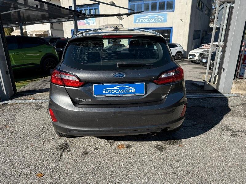 FORD Fiesta 7ª serie Fiesta 1.1 75 CV 5 porte ...