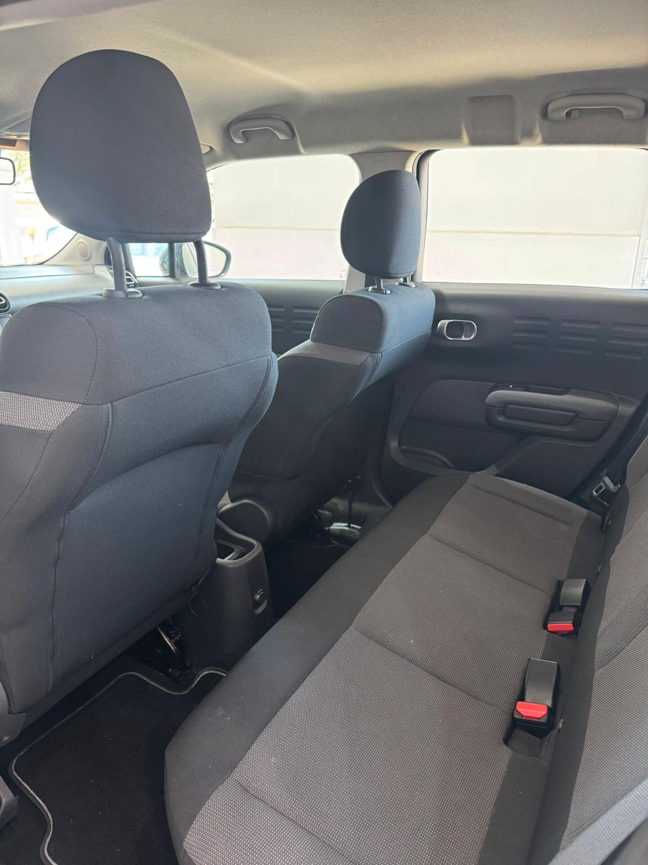 Citroen C3 Aircross PureTech 82 Shine GPL