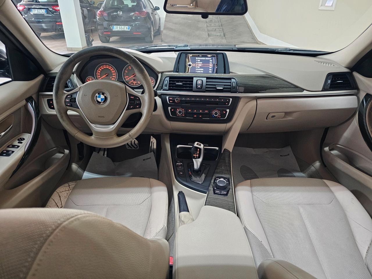 Bmw 318 320d Touring Modern