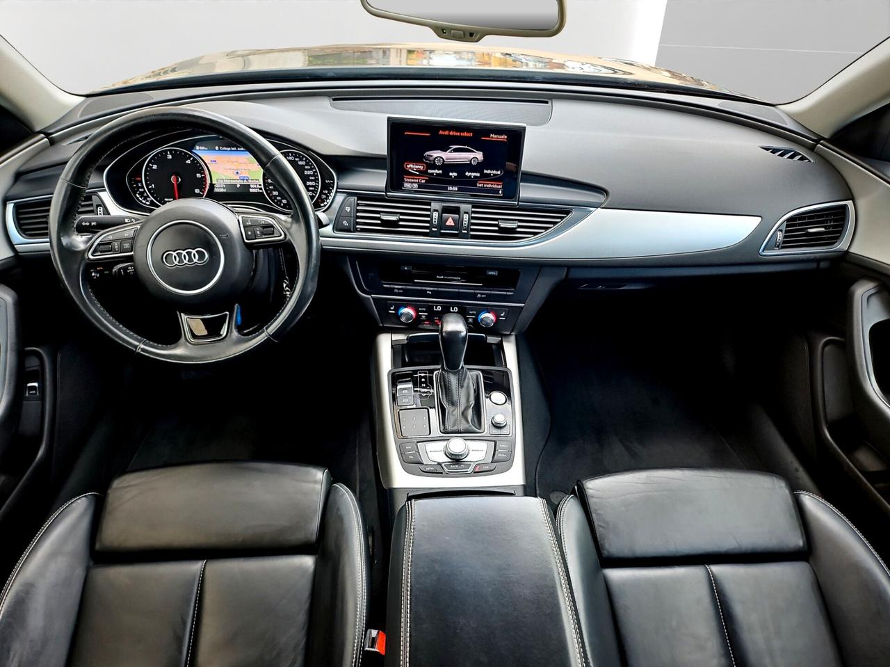 Audi A6 2.0 TDI ultra S tronic Business Plus S- LINE Semi Digital