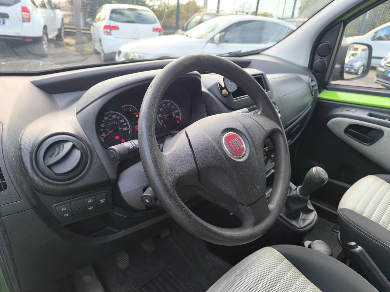Fiat Qubo 1.3 MJT 95 CV Trekking