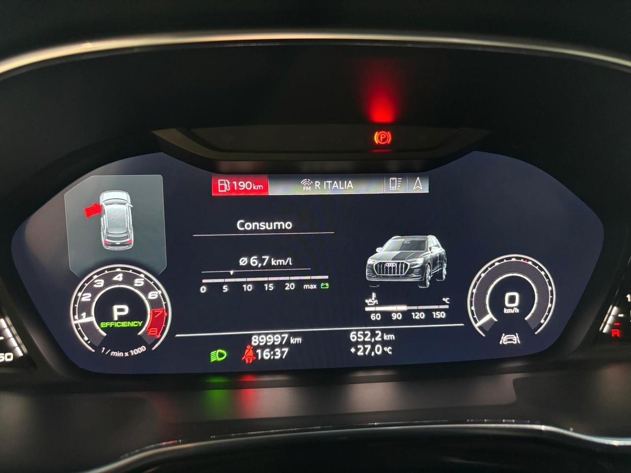 Audi Q3 45 TFSI quattro S tronic line edition