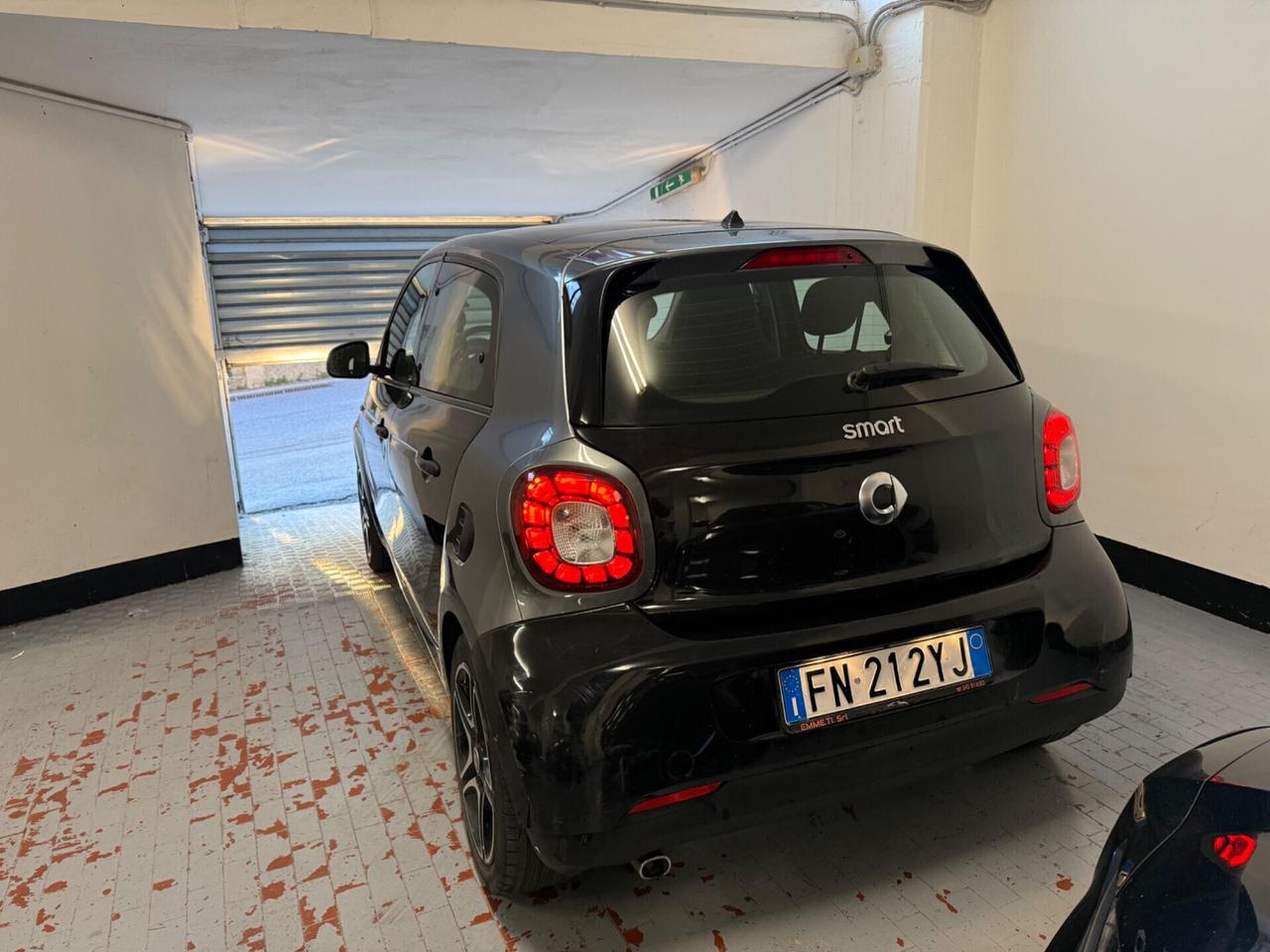 Smart ForFour 90 0.9 Turbo twinamic Perfect