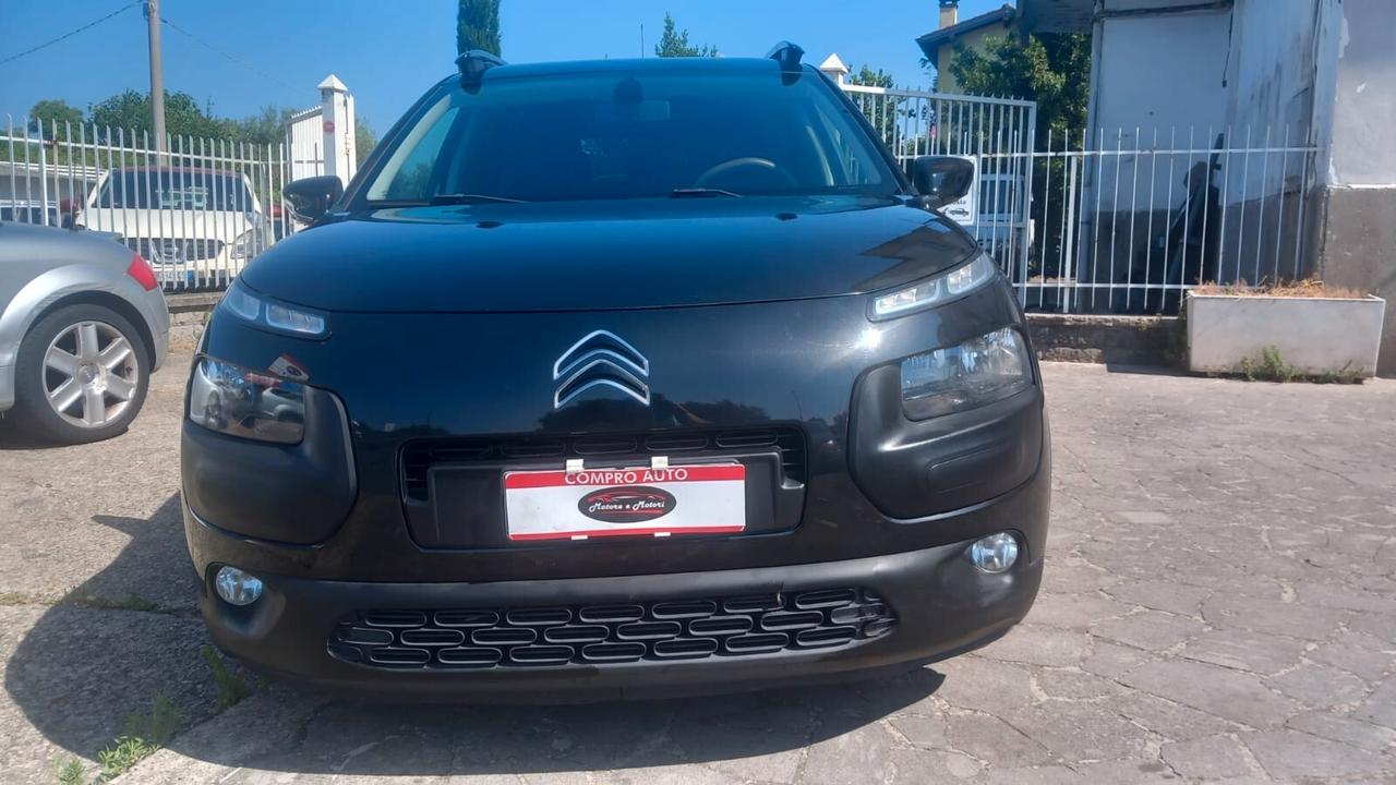 Citroen C4 Cactus BlueHDi 100 S&S ETG6 Shine