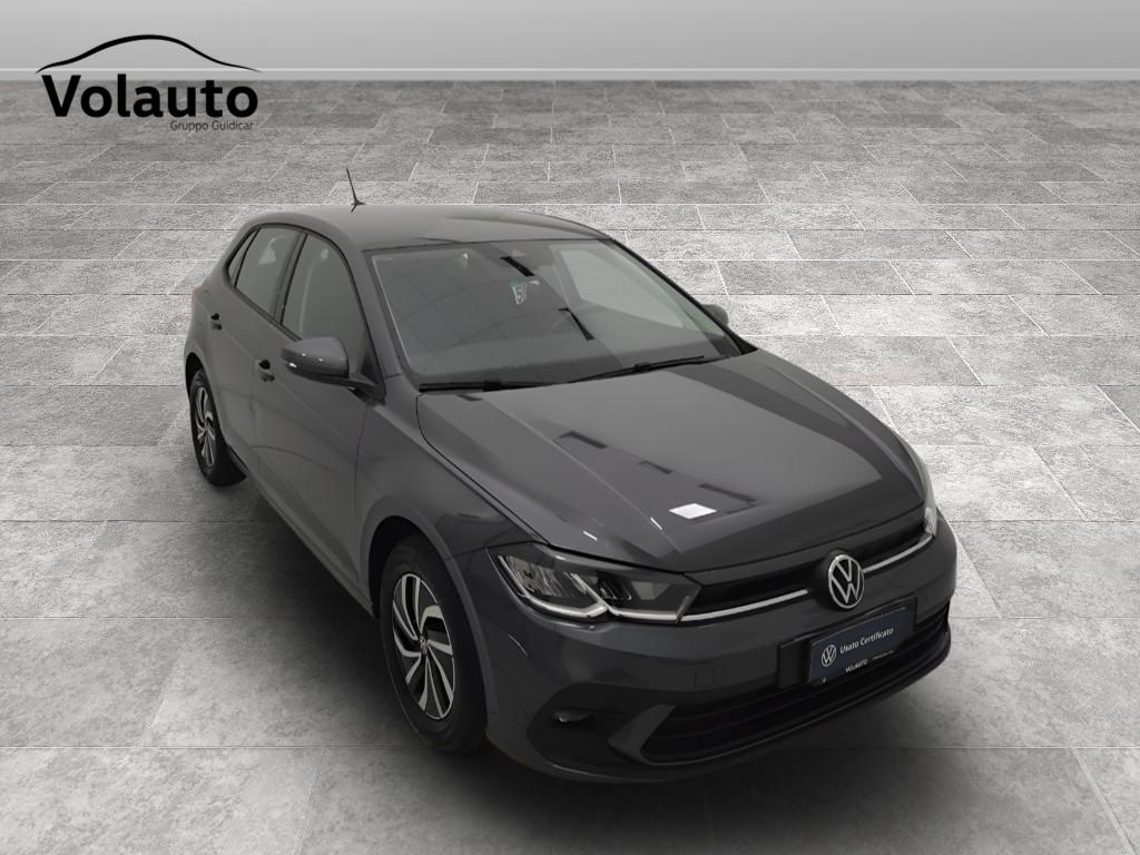 VOLKSWAGEN Polo VI 2022 - Polo 1.0 tsi Life 95cv