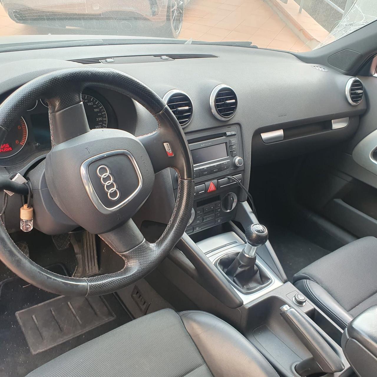 Audi A3 SPB 2.0 TDI F.AP. Attraction