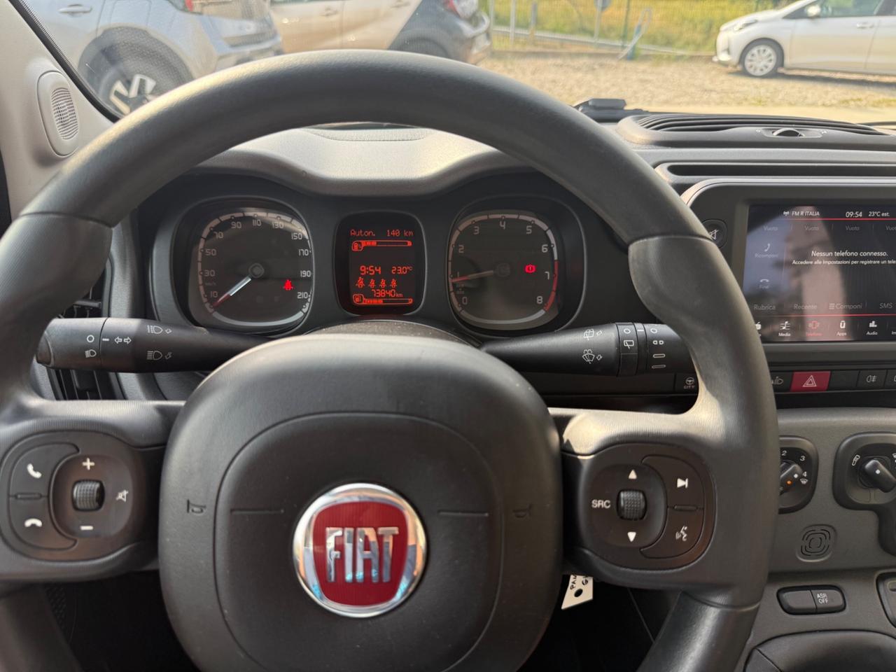Fiat Panda 1.0 FireFly S&S Hybrid Sport