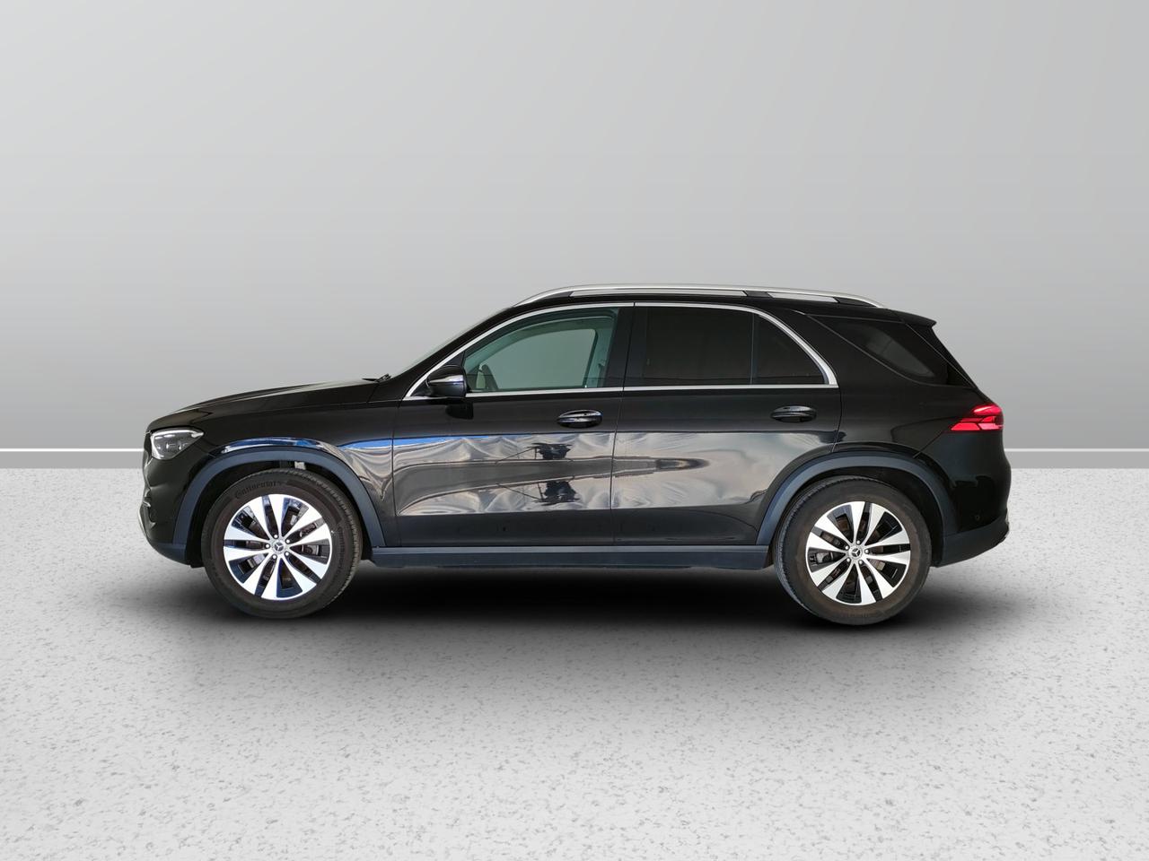 Mercedes-Benz GLE - V167 2023 - GLE 300 d Advanced 4matic auto